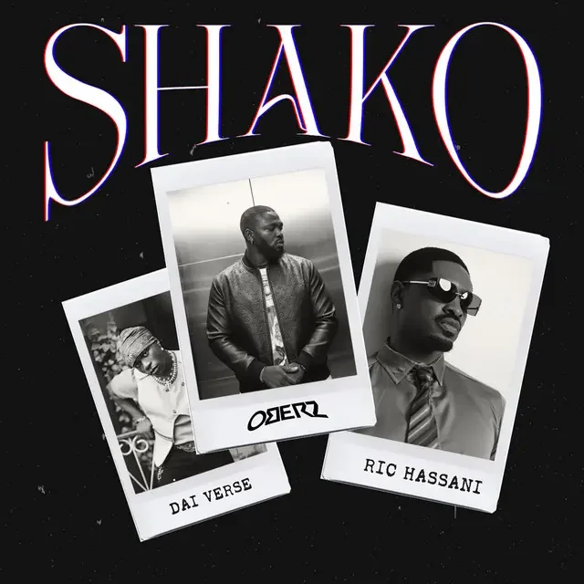 Shako by Dai Verse cover art