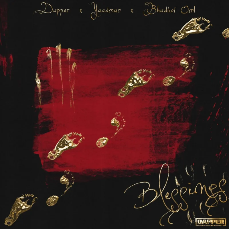 Blessings (Kura) by Dapper cover art
