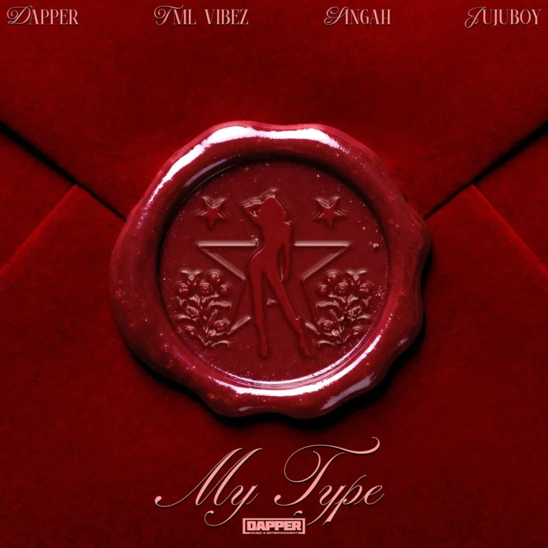 My Type by Dapper cover art