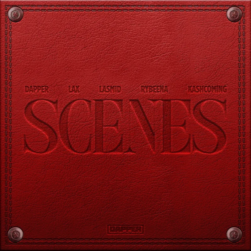 Scenes by Dapper cover art