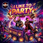 I Like to Party Cover