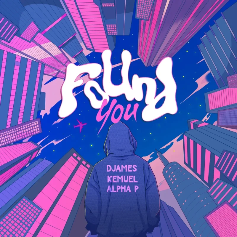 Found You by DJames cover art