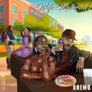 Wife Material Album Cover