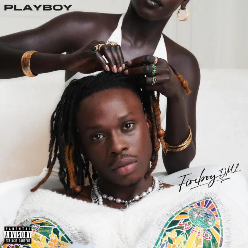 Compromise by Fireboy DML cover art
