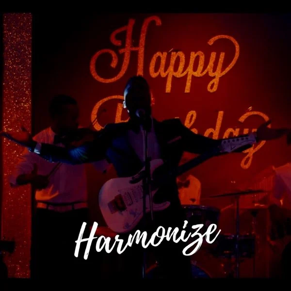 Happy Birthday by Harmonize cover art