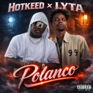 Polanco Album Cover