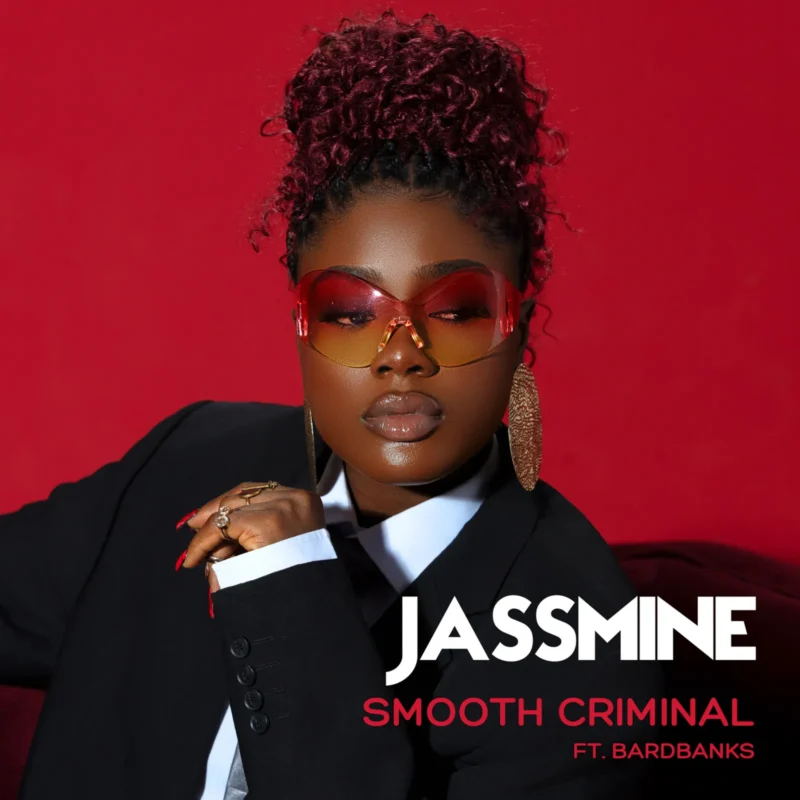 Smooth Criminal by Jassmine cover art