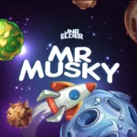 Mr Musky Cover