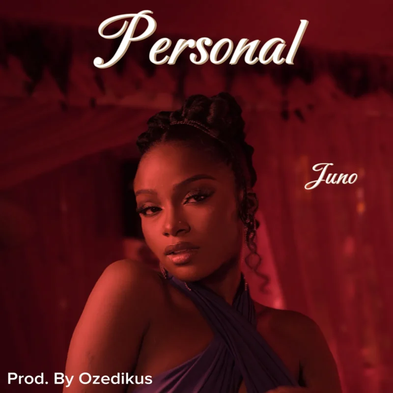 Personal by Juno cover art