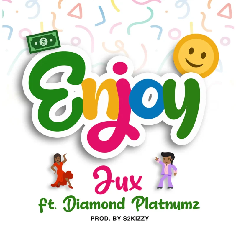 Enjoy by Jux cover art