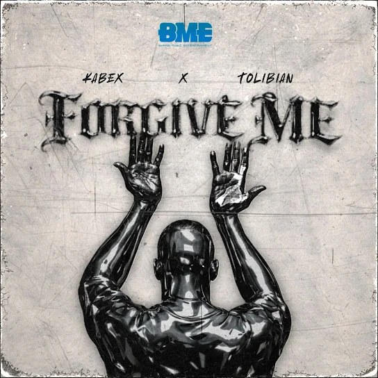 Forgive Me by Kabex cover art