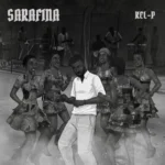 Sarafina Cover
