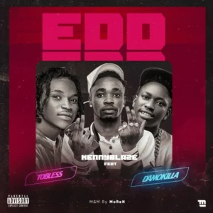 EDD Album Cover