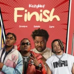Finish Album Cover