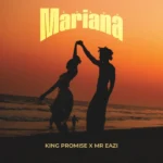 Mariana Album Cover