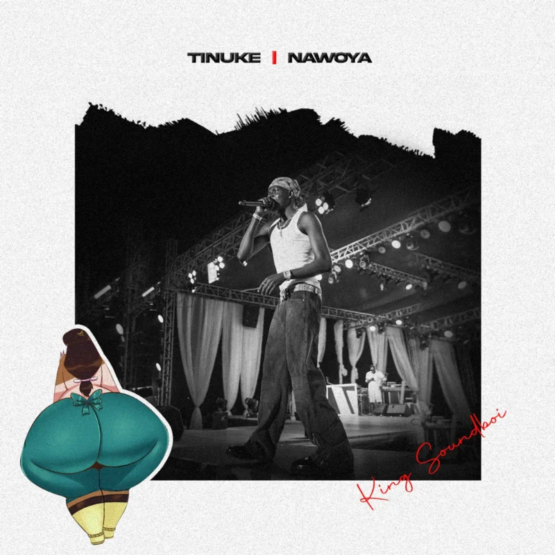 Nawoya! by King Soundboi cover art