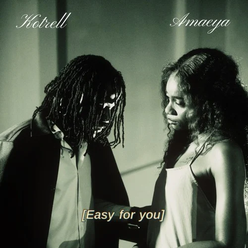 Easy for You by Kotrell cover art
