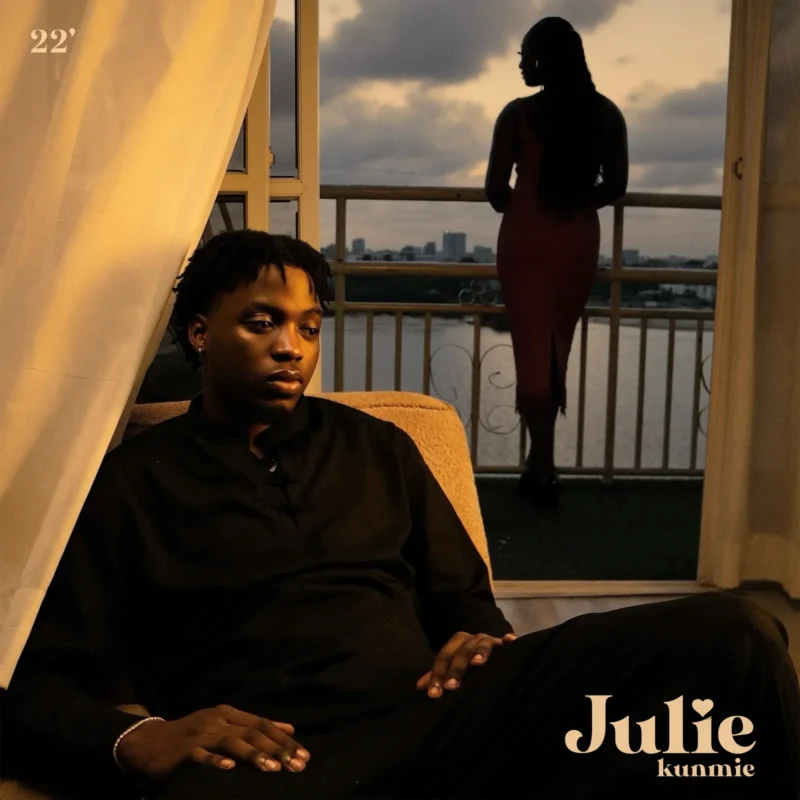 Julie by Kunmie cover art