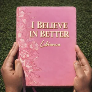 I Believe in Better Album Cover
