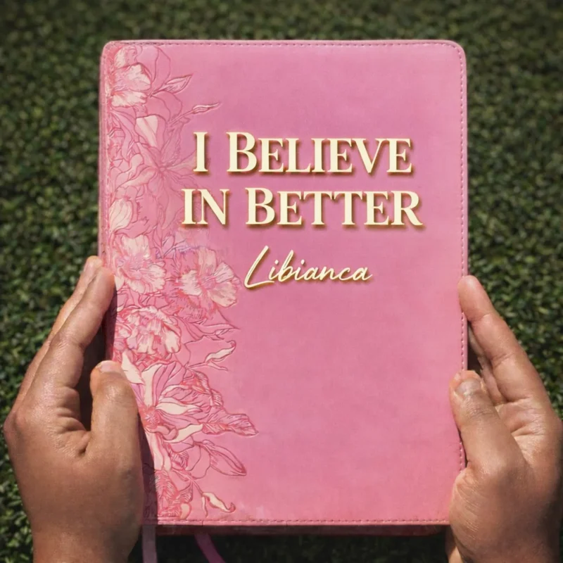 I Believe in Better by Libianca cover art