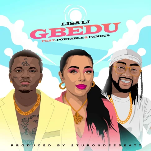 Gbedu by Lisa Li cover art