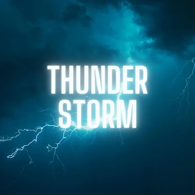 Thunderstorm by Mellow, Sleazy cover art