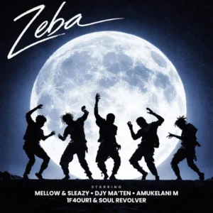 Zeba Album Cover