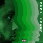 Army Green Cover