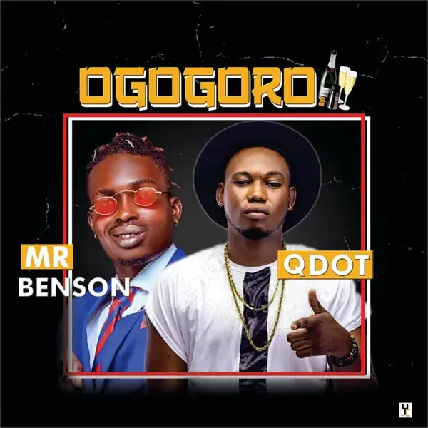 Ogogoro by Mr Benson cover art