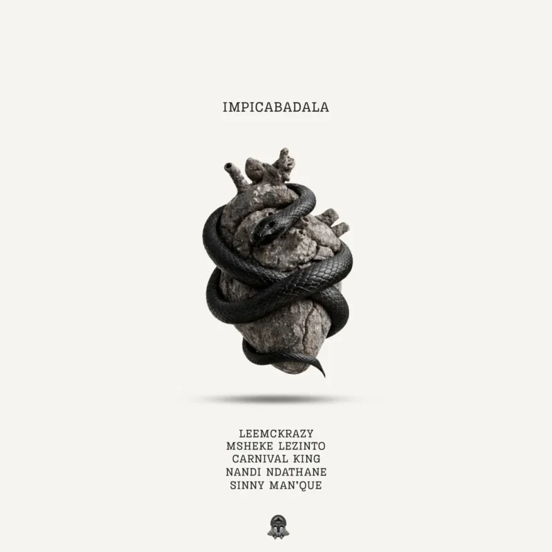 Impicabadala by Msheke Lezinto cover art