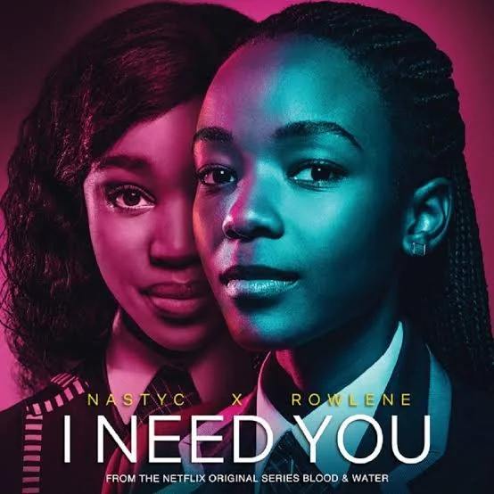 I Need You by Nasty C cover art