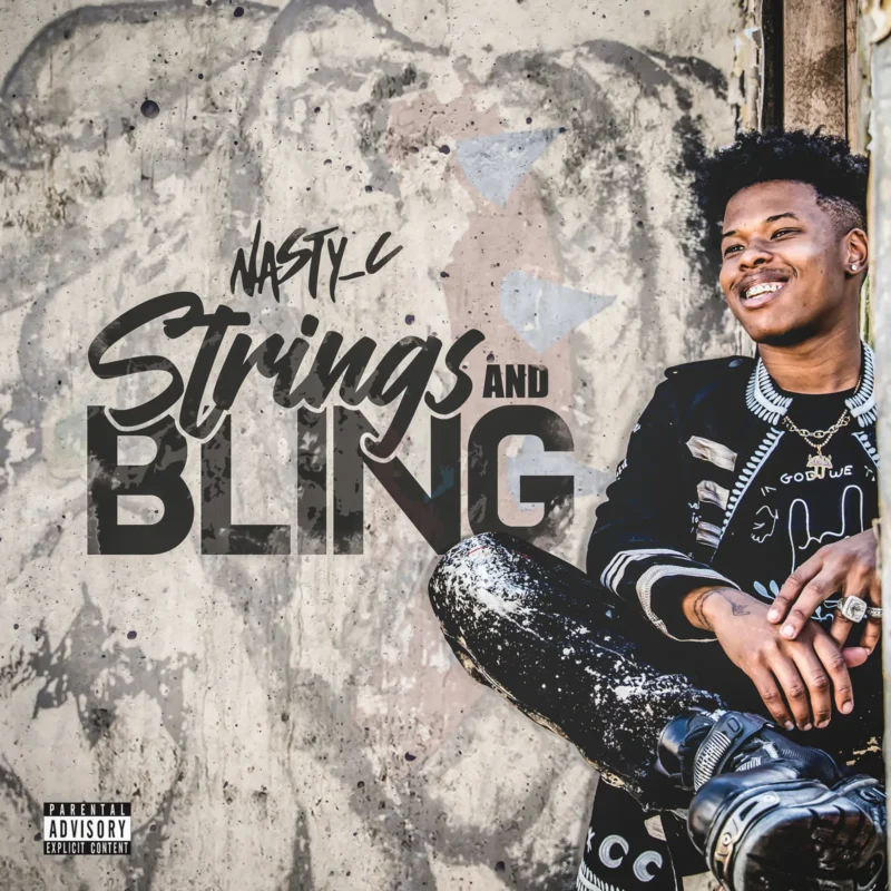 SMA by Nasty C cover art