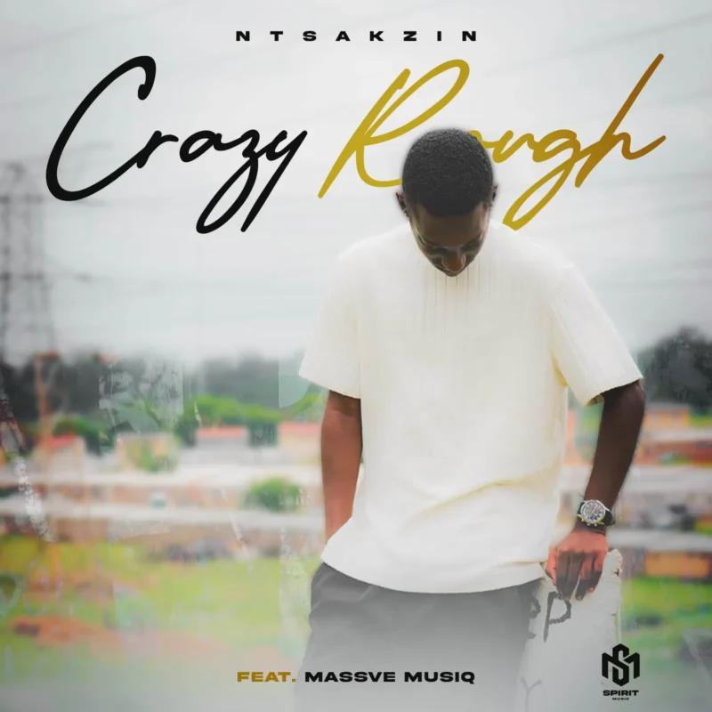Crazy Rough by Ntsakzin cover art