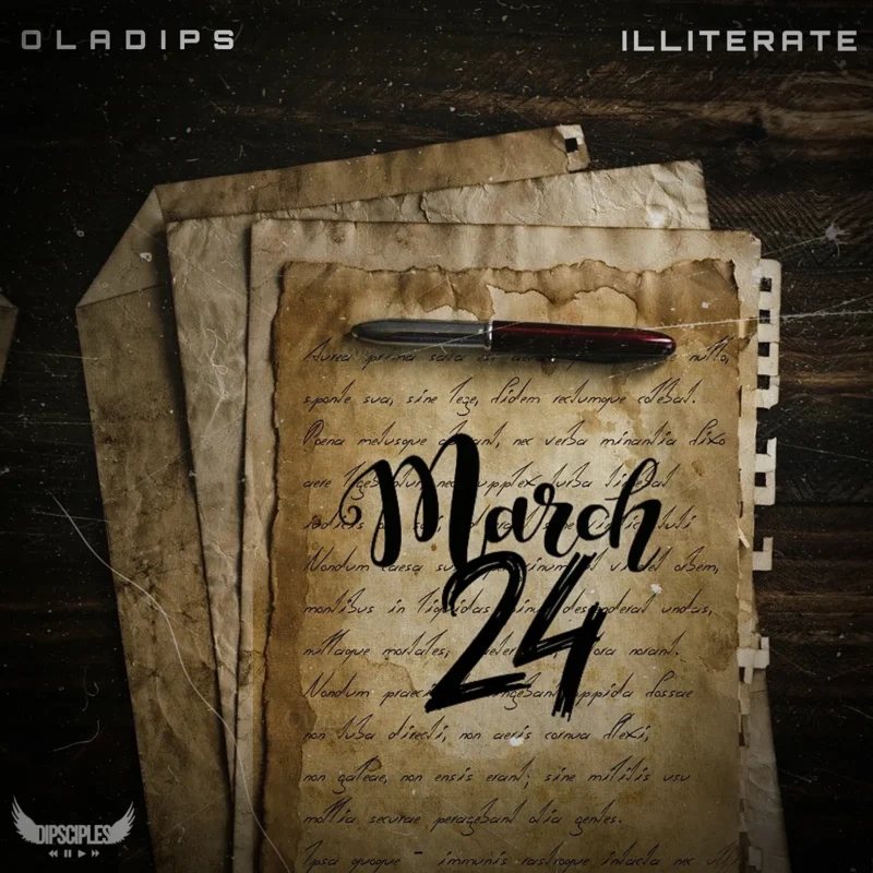 March 24 by Oladips cover art