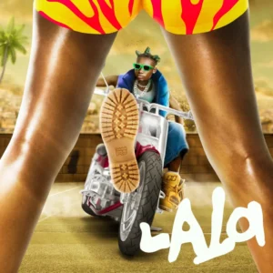 Lala Album Cover