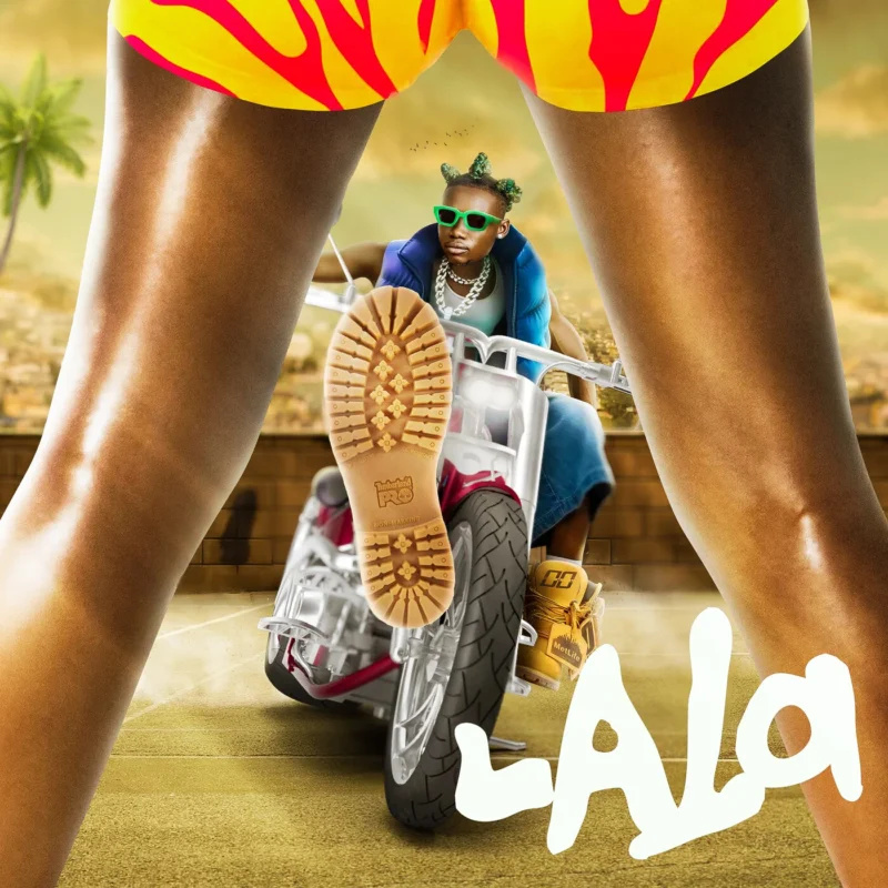 Lala by Olivetheboy cover art
