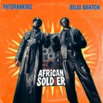 African Soldier Cover Art