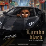 Lambo Black Cover