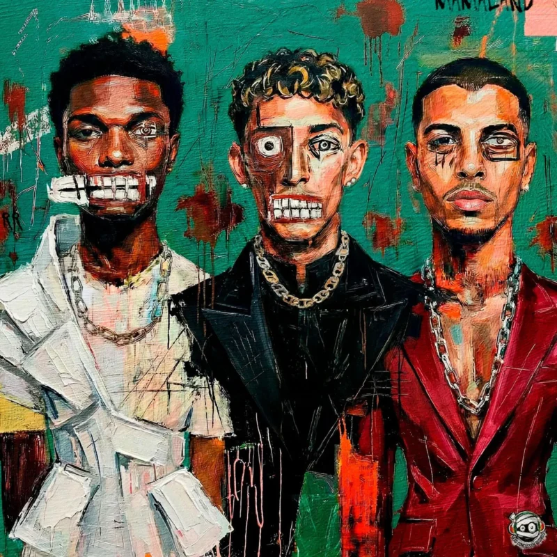 Pongo by Rvssian cover art
