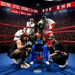 Bha Bha Album Cover