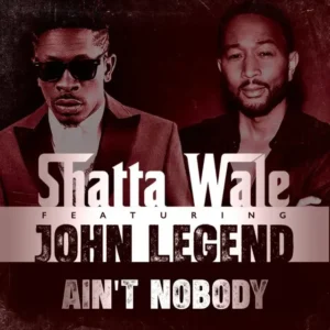 Ain’t Nobody Album Cover