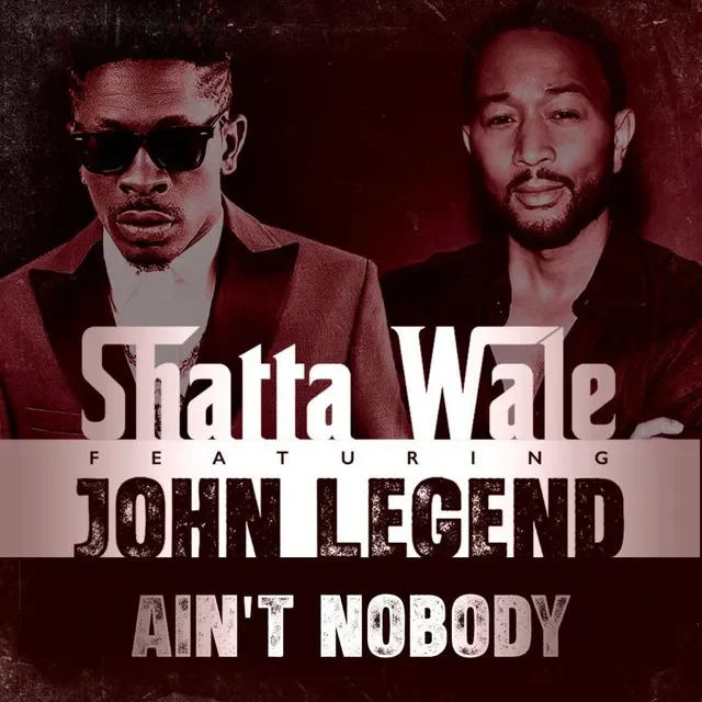 Ain’t Nobody by Shatta Wale cover art