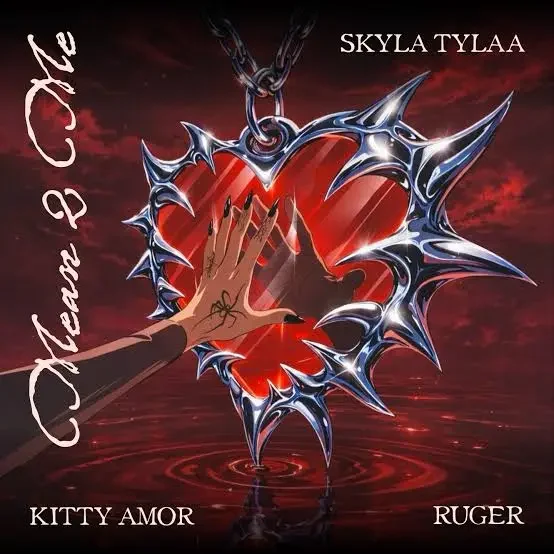 Mean 2 Me by Skyla Tylaa cover art