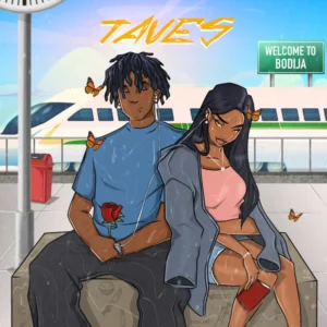Folake Album Cover