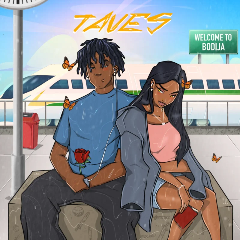 Folake by taves cover art