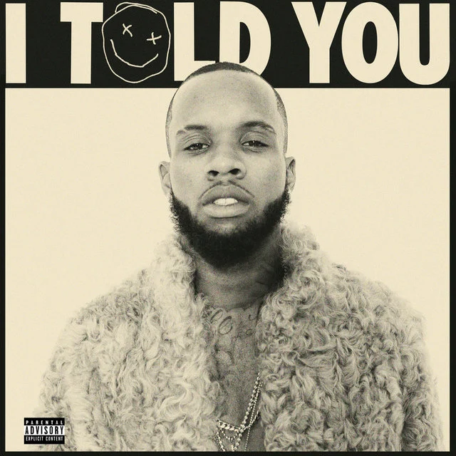 Cover of album 'I Told You' by Tory Lanez