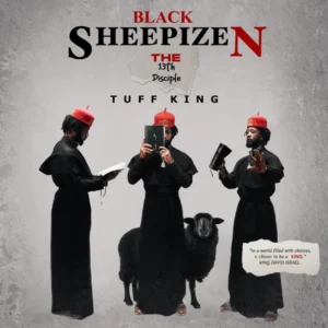 13th Diciple Album Cover