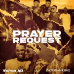 Prayer Request Cover Art