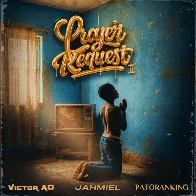 Prayer Request II by Victor AD cover art