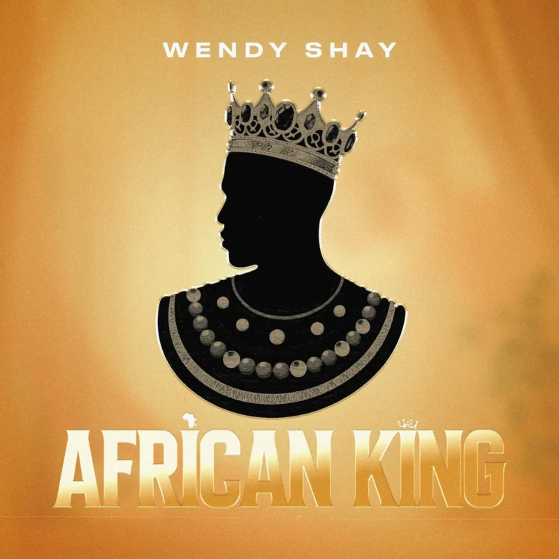 African King by Wendy Shay cover art